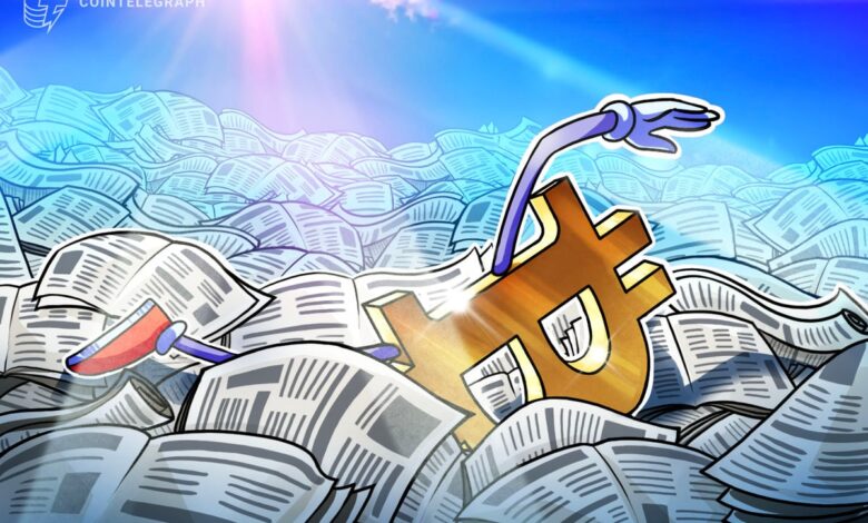 Bitcoin Up, Oil Down As Middle East Fears Dissipate