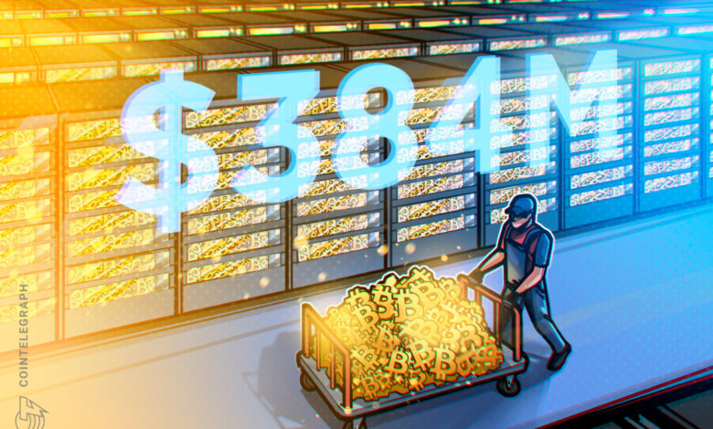 IoT Developer Sequans to Raise $384M for Bitcoin Treasury
