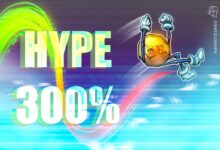 Hype 300% Rally Shows Hyperliquid Growth Is It Overvalued?
