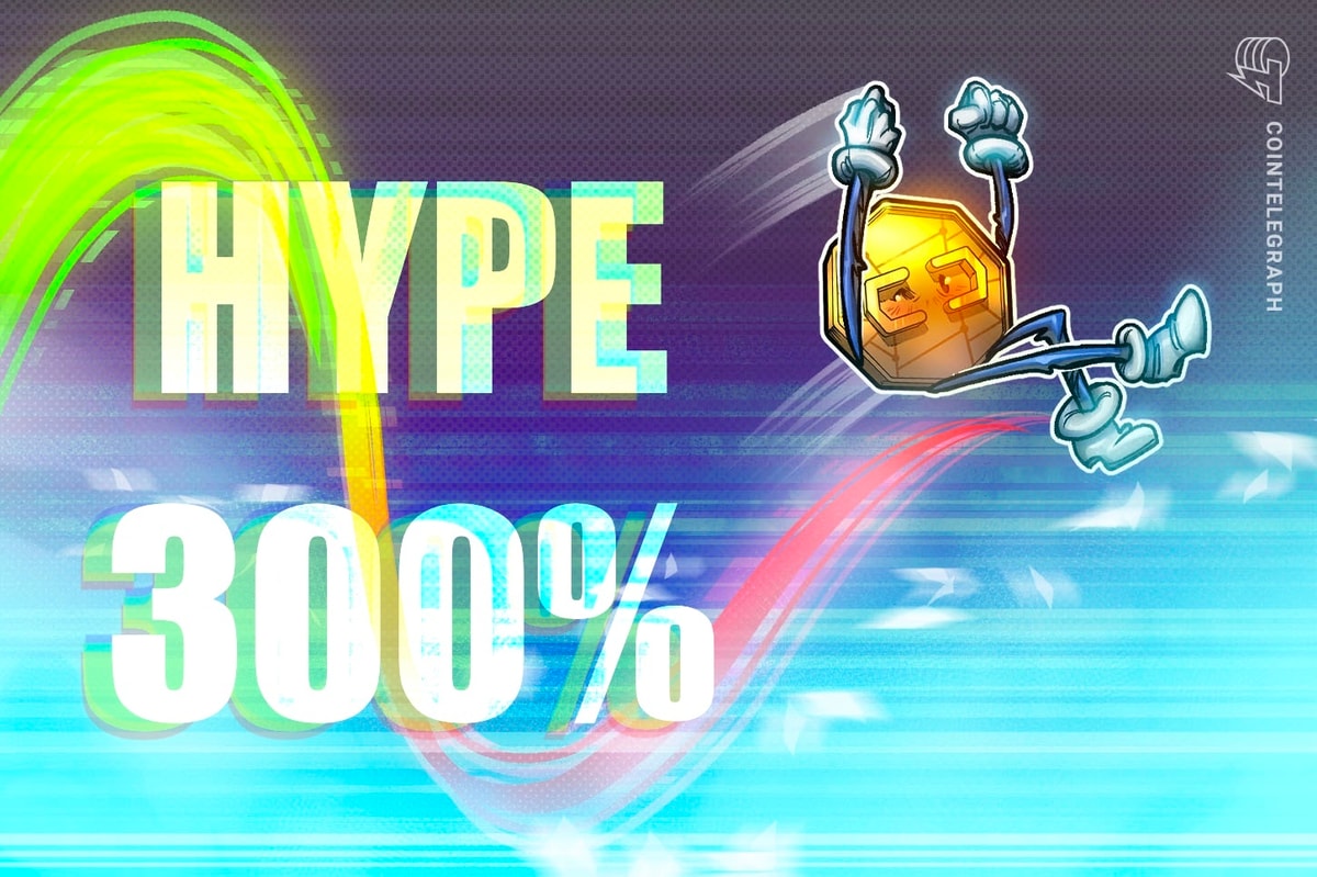 Hype 300% Rally Reveals Hyperliquid Development Is It Overvalued? Hype 300% Rally Shows Hyperliquid Growth Is It Overvalued?