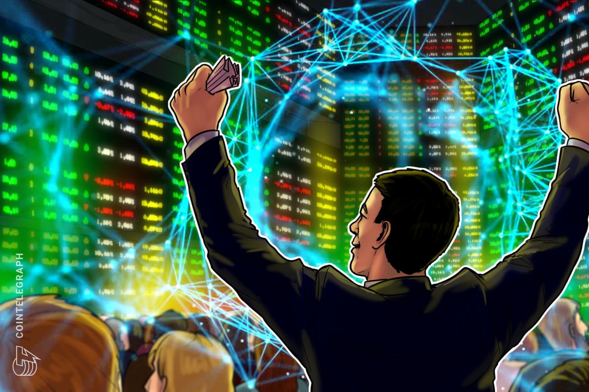 DeFi Improvement Corp's Inventory to Be Tokenized By Partnership DeFi Development Corp's Stock to Be Tokenized Through Partnership