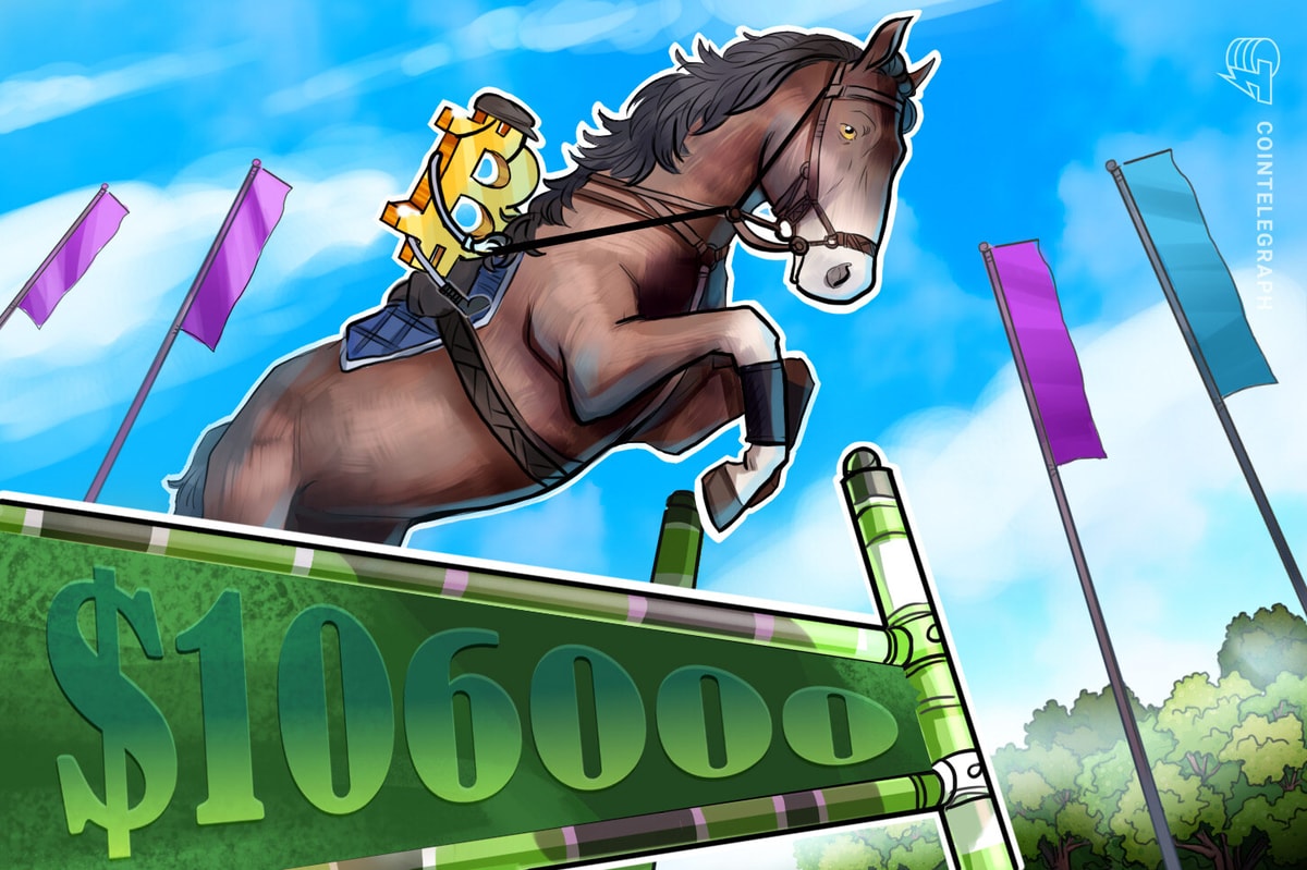 Bitcoin Hit $106K Regardless of Promote-off And Conflict in Center East Bitcoin Hit $106K Despite Sell-off And War in Middle East