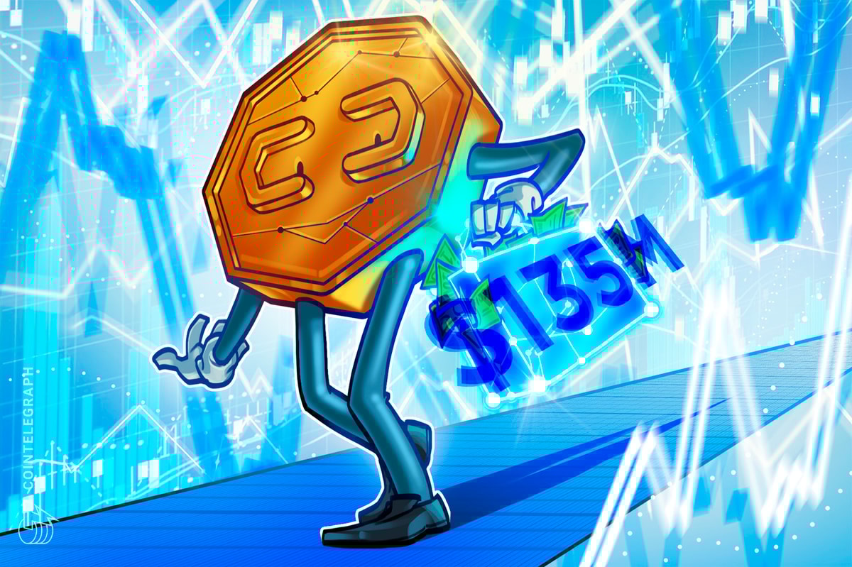 Wall Avenue Invests in $135M Spherical from Digital Asset Wall Street Invests in $135M Round from Digital Asset