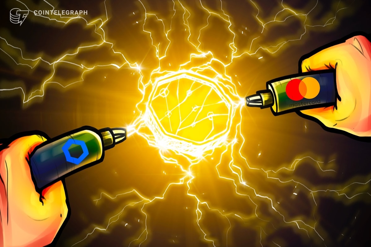 Chainlink, Mastercard to Carry Crypto Transactions to 3B Cardholders Chainlink, Mastercard to Bring Crypto Transactions to 3B Cardholders