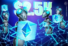 Ether Price Rallies Amid ETH Inflow But Traders Are Cautious