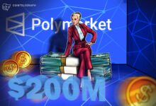 Polymarket Set For $200M Raise $1B Valuation
