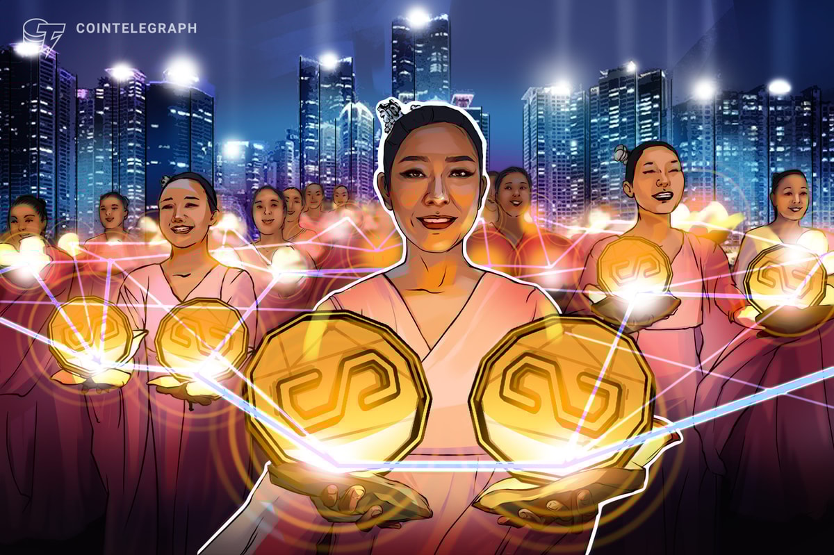 South Korean Banks Plan Received-Pegged Stablecoin by 2026 South Korean Banks Plan Won-Pegged Stablecoin by 2026