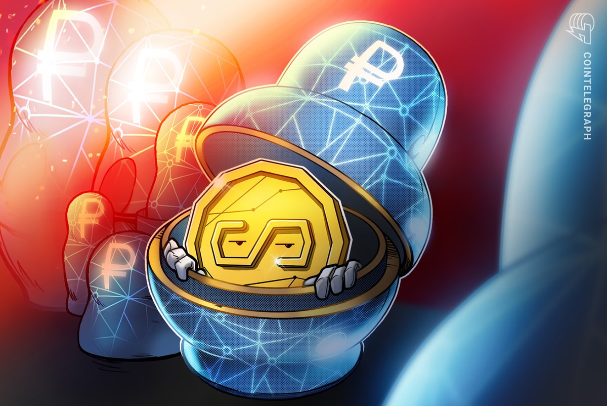Ruble Stablecoin A7A5 Linked To Garantex’ Subsequent Incarnation Ruble Stablecoin A7A5 Linked To Garantex’ Next Incarnation
