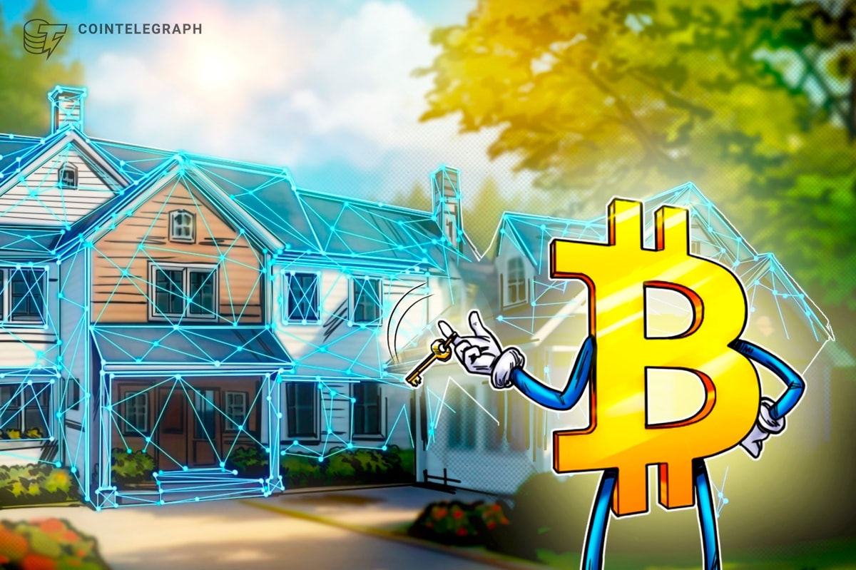 US Regulator Mulls Crypto Mortgages Amid Housing Disaster US Regulator Mulls Crypto Mortgages Amid Housing Crisis