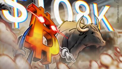 Bitcoin Takes $108,000 Liquidity As Traders Hope For New Highs