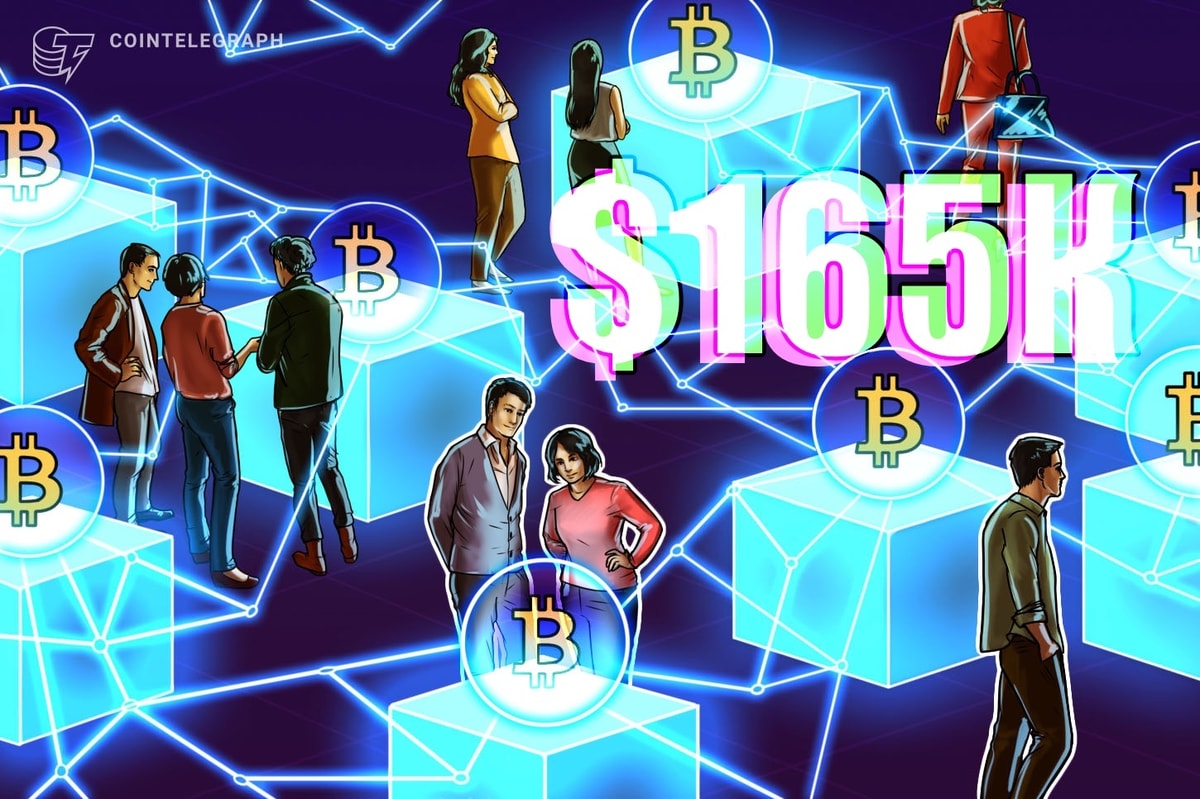 Bitcoin Trade Flows Drop to 10-year Lows as Merchants Eye $165K BTC Worth Bitcoin Exchange Flows Drop to 10-year Lows as Traders Eye $165K BTC Price