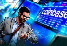 Coinbase (COIN) Stock Hits 52-Week High, Nears All-Time Record Amid Crypto Rally
