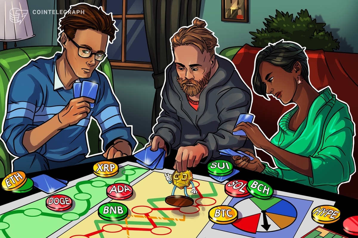 Bitcoin Chases Vary Highs Whereas Altcoins Battle Bitcoin Chases Range Highs While Altcoins Struggle