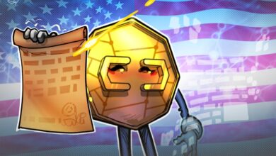 US Senator Sets 2026 Goal For Two Crypto Bills