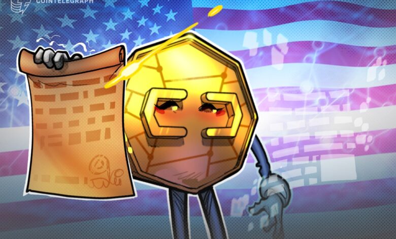 US Senator Sets 2026 Goal For Two Crypto Bills