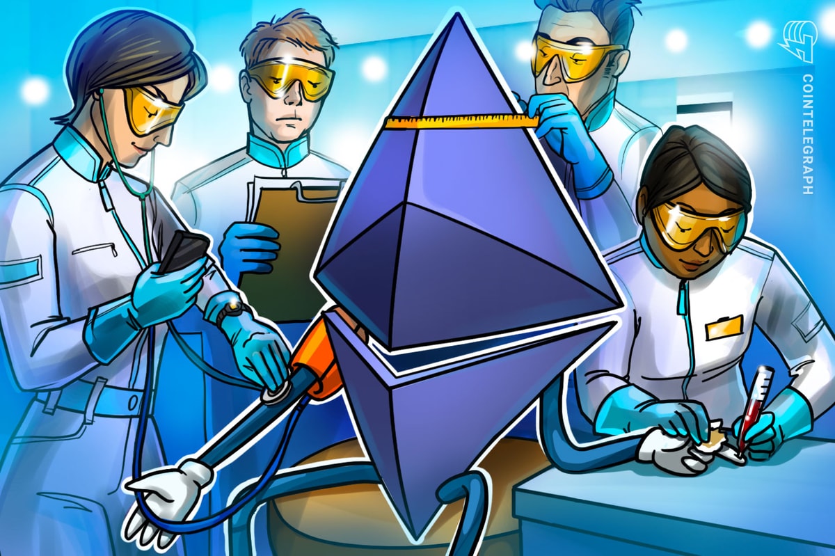 ETH Futures Advise Warning Even As ETF Flows Soar ETH Futures Advise Caution Even As ETF Flows Soar
