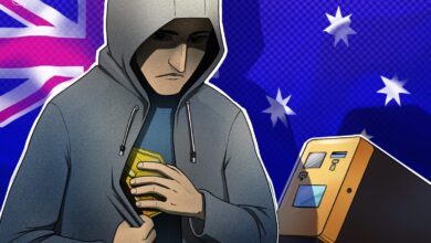 Australian Federal Police Lead Crypto ATM Crackdown