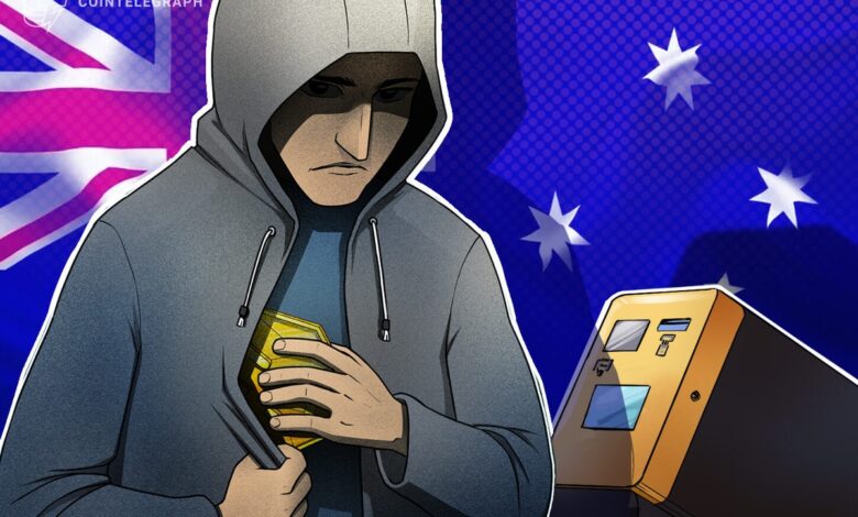 Australian Federal Police Lead Crypto ATM Crackdown