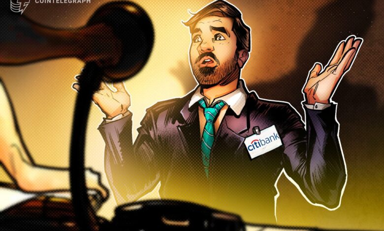 Citibank Ignored Signs Of $20M Crypto Scam, Lawsuit Claims