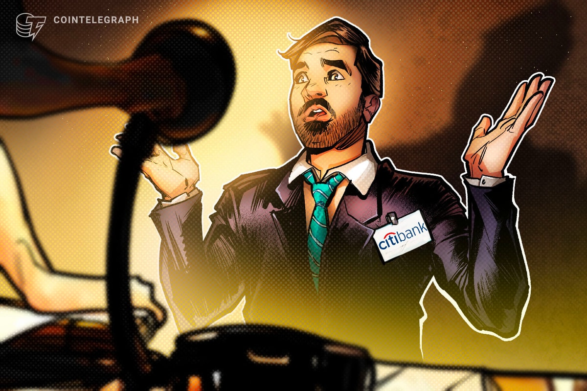 Citibank Ignored Indicators Of $20M Crypto Rip-off, Lawsuit Claims Citibank Ignored Signs Of $20M Crypto Scam, Lawsuit Claims