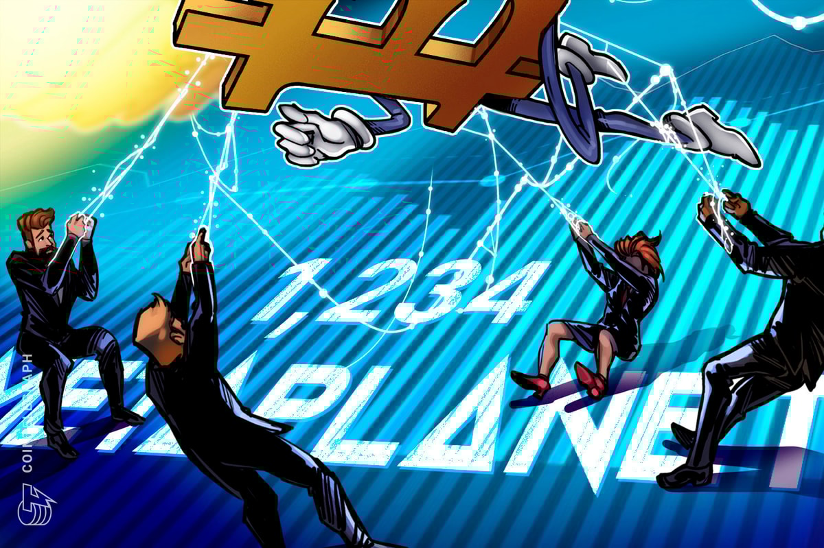 Metaplanet Bitcoin Holdings Outdoes Tesla With 1,234 BTC Purchase Metaplanet Bitcoin Holdings Outdoes Tesla With 1,234 BTC Buy
