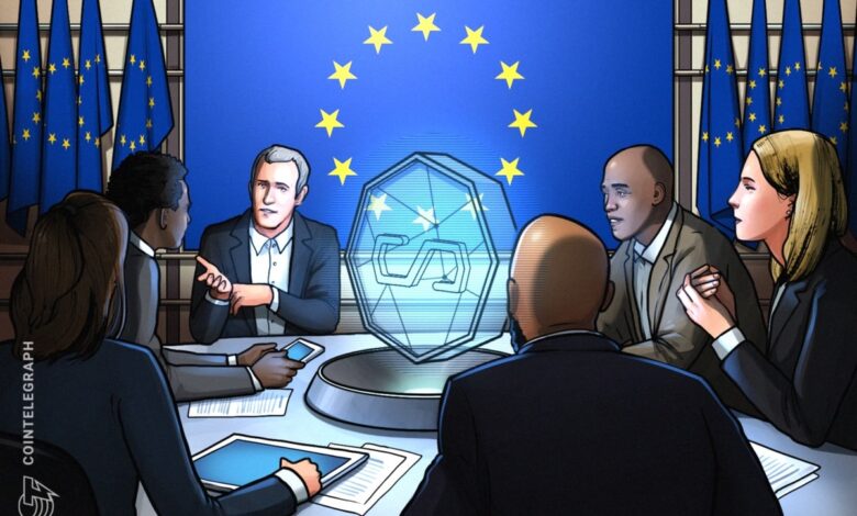 EC’s Soft Tone On Foreign Stablecoins Sparks Optimism