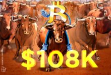 Bitcoin Lines Up A Trip To $105,700 In A "Normal And Healthy" Support Retest