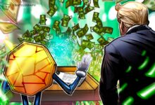UAE Company Invests $100M In Trump Family-Backed Crypto Business