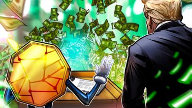 UAE Company Invests $100M In Trump Family-Backed Crypto Business