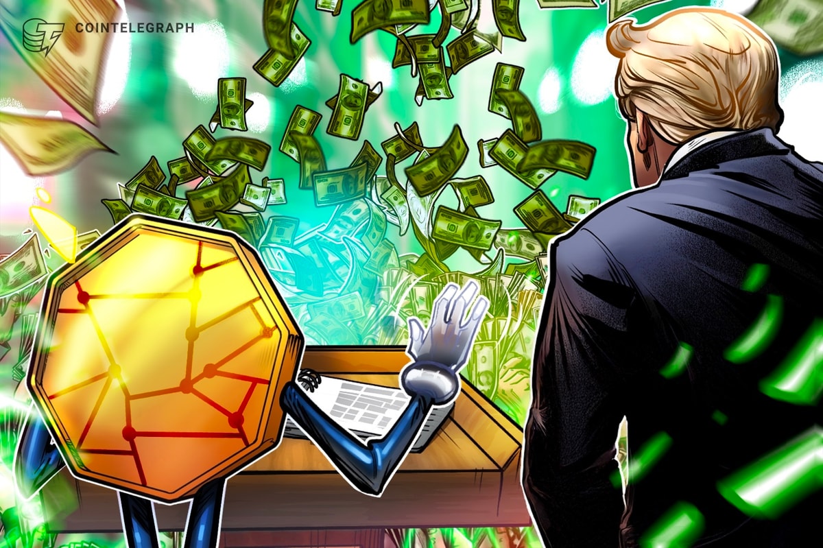 UAE Firm Invests $100M In Trump Household-Backed Crypto Enterprise UAE Company Invests $100M In Trump Family-Backed Crypto Business