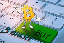 Bakkt Files $1B Shelf Registration Amid Eyeing Bitcoin Investment