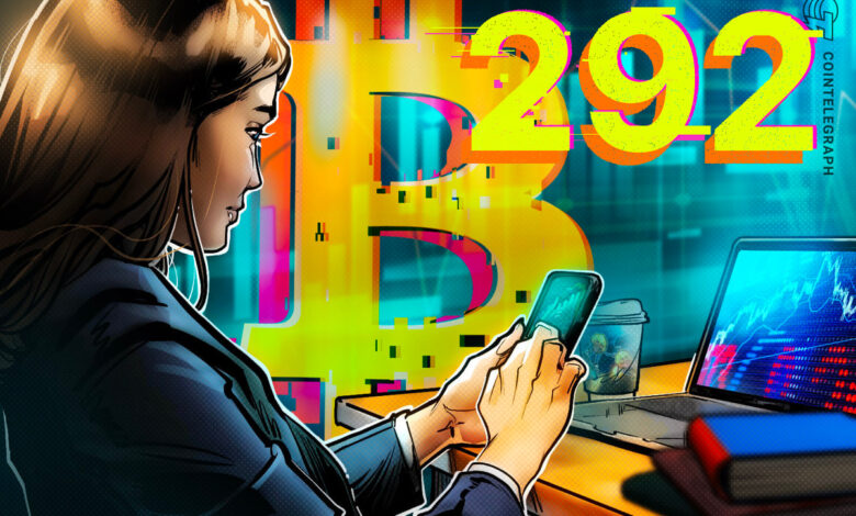 Bitcoin Treasury Corporation to Resume TSXV Trading After $92M Raise and 292 BTC Purchase