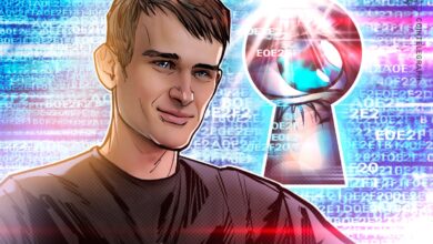Vitalik Pushes Pluralistic IDs for Digital Privacy