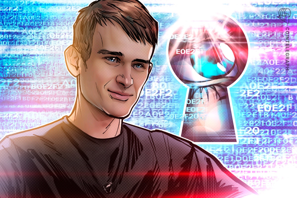 Vitalik Pushes Pluralistic IDs for Digital Privateness Vitalik Pushes Pluralistic IDs for Digital Privacy