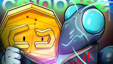 Coinbase lands on TIME's top 100 companies list