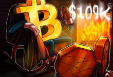 Bitcoin Price Volatility Makes A Record Weekly, Monthly Close Possible