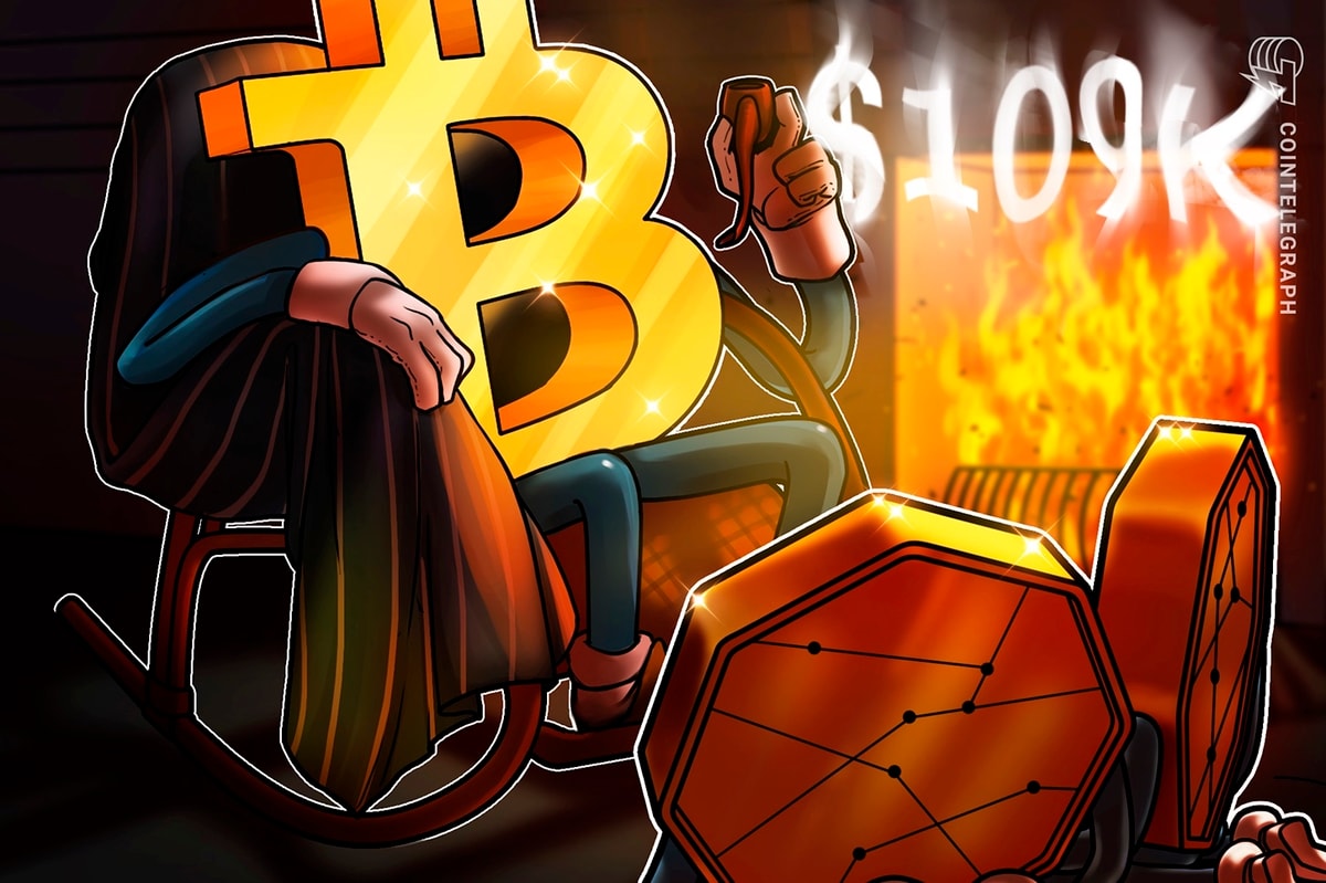 Bitcoin Worth Volatility Makes A File Weekly, Month-to-month Shut Attainable Bitcoin Price Volatility Makes A Record Weekly, Monthly Close Possible