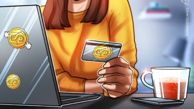 Stablecoins Outpace Visa, Mastercard in Onchain Payments: Alchemy