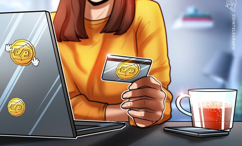 Stablecoins Outpace Visa, Mastercard in Onchain Payments: Alchemy