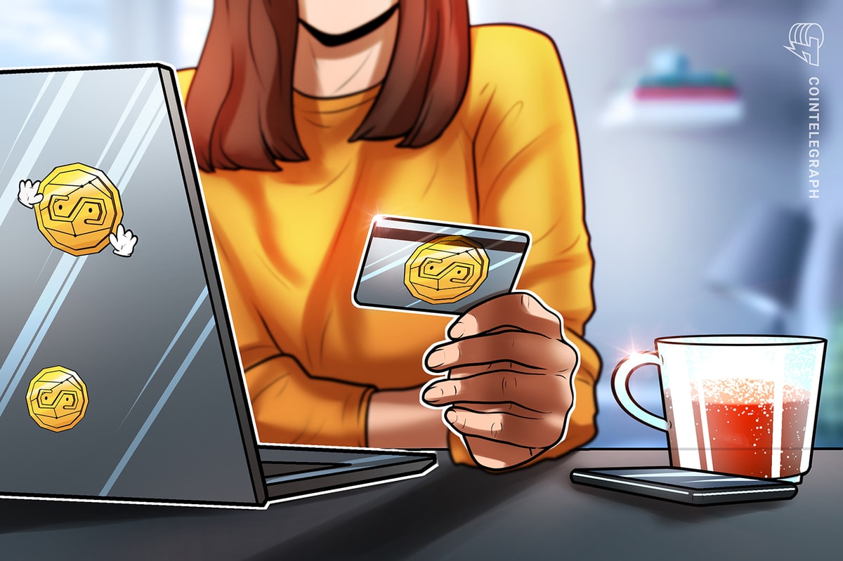 Stablecoins Outpace Visa, Mastercard in Onchain Funds: Alchemy Stablecoins Outpace Visa, Mastercard in Onchain Payments: Alchemy