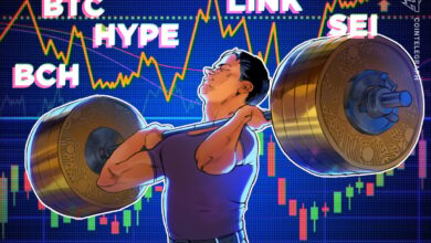Bitcoin Chases New Highs As LINK, BCH, HYPE, SEI Breakout