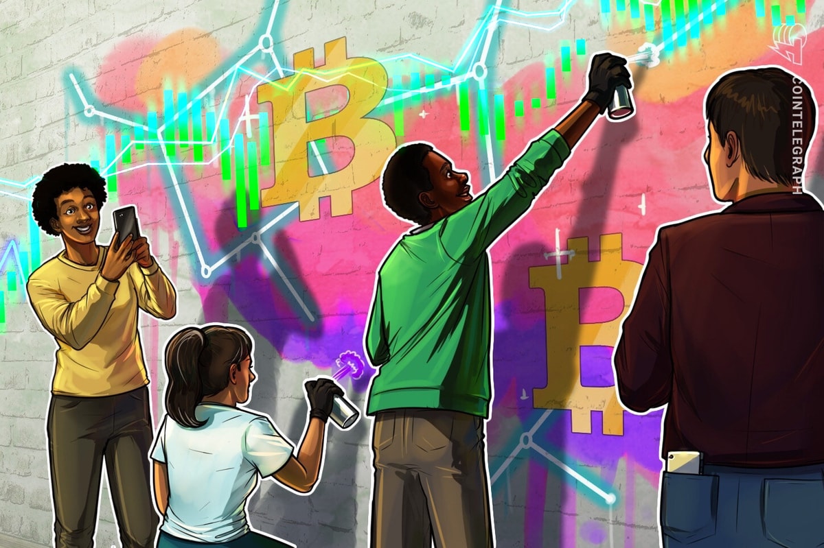 Social unrest amongst Gen Z to drive BTC adoption: Analyst Social unrest among Gen Z to drive BTC adoption: Analyst