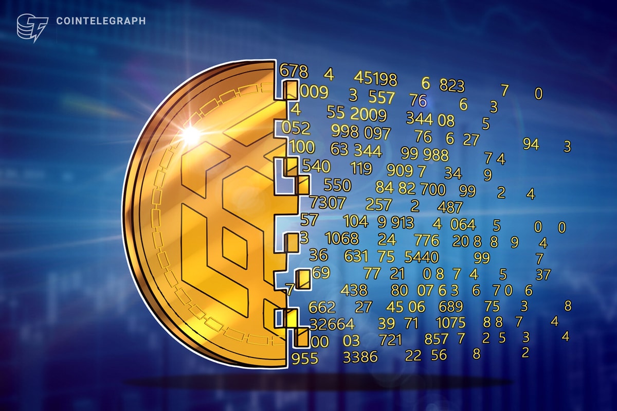 BNB Chain Maxwell Laborious Fork Goes Reside BNB Chain Maxwell Hard Fork Goes Live