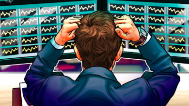 Trader Liquidated Eight Times In A Week