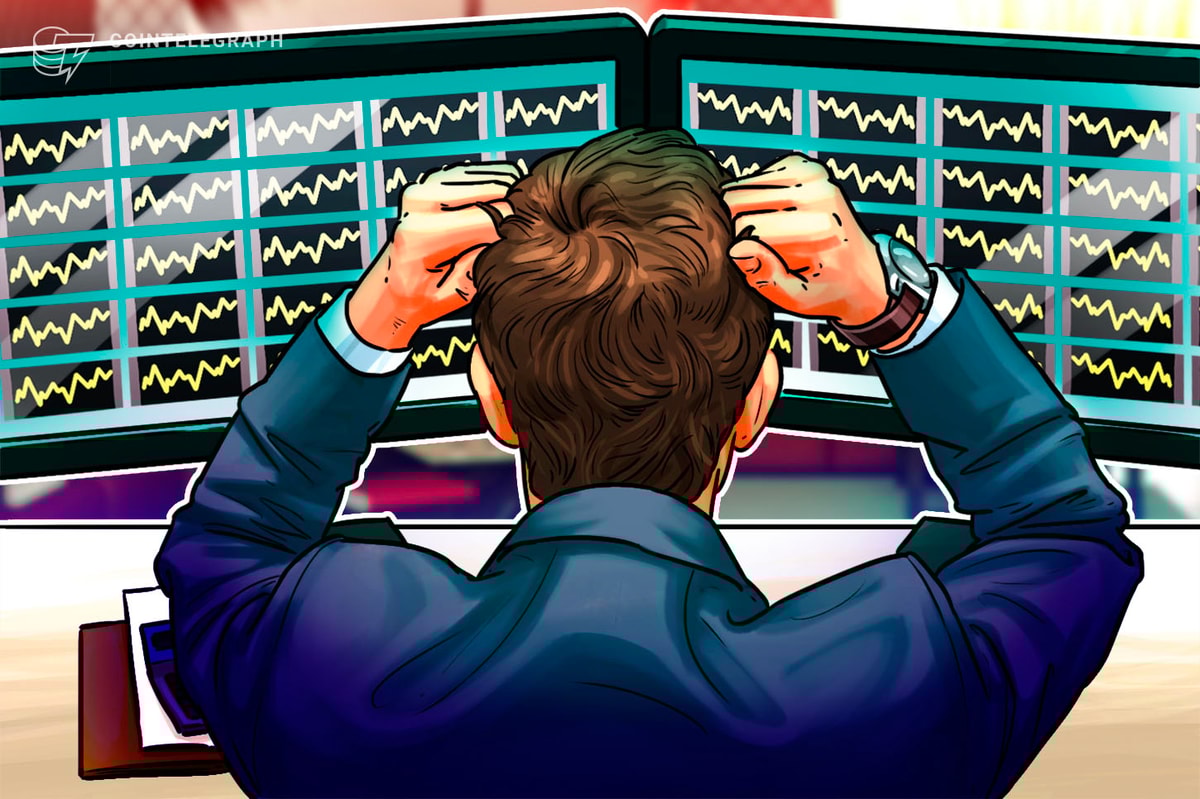 Dealer Liquidated Eight Instances In A Week Trader Liquidated Eight Times In A Week