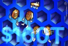 Chainlink’s Compliance Engine to unlock $100T in Institutional Crypto Capital