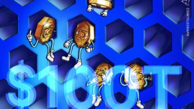 Chainlink’s Compliance Engine to unlock $100T in Institutional Crypto Capital