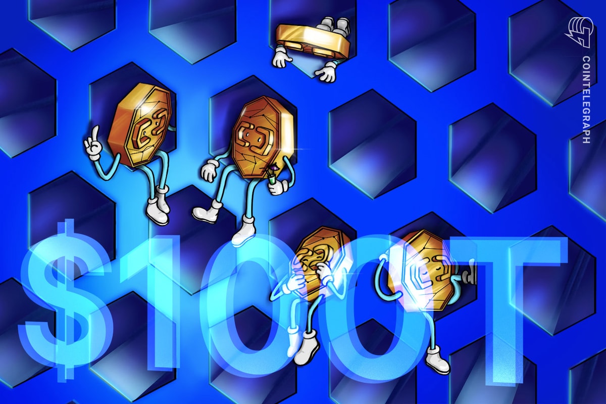 Chainlink’s Compliance Engine to unlock $100T in Institutional Crypto Capital Chainlink’s Compliance Engine to unlock $100T in Institutional Crypto Capital