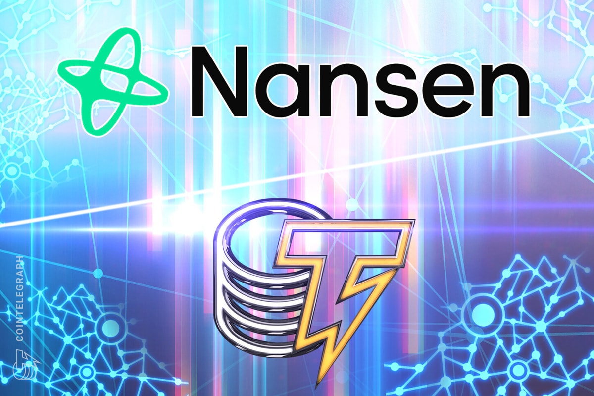Cointelegraph joins forces with Nansen to spice up crypto journalism with onchain knowledge Cointelegraph joins forces with Nansen to boost crypto journalism with onchain data