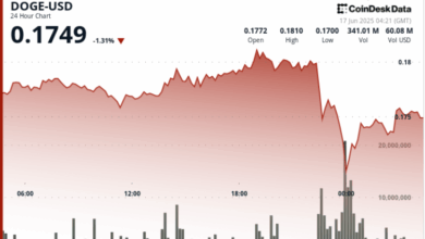 Dogecoin Shows ‘Higher-Highs’ Price Action in Short-Term Relief for Bulls